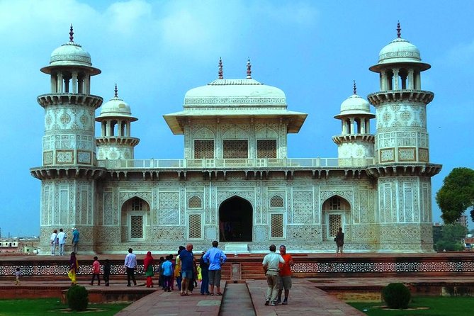 Delhi Agra day trip by Super fast Train includes.transfers,Train ticket,Guide - The Detailed Itinerary: What to Expect at Each Stop