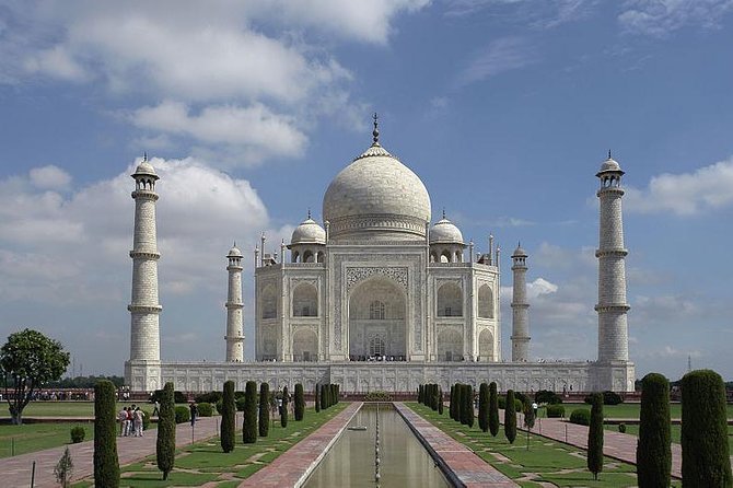 Delhi-Agra-Delhi One Day Trip By India's Superfast Train - Why Choose This Tour? Key Points at a Glance