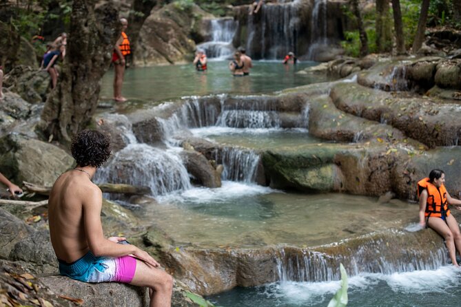Erawan Waterfall & Train Tour from Kanchanaburi – Full Day - Key Points to Remember