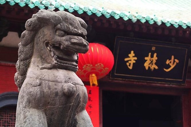 Form Xi'an To Luoyang Longmen Grottoes & Shaolin Temple Day Tour by Bullet Train - What You Can Expect from the Itinerary