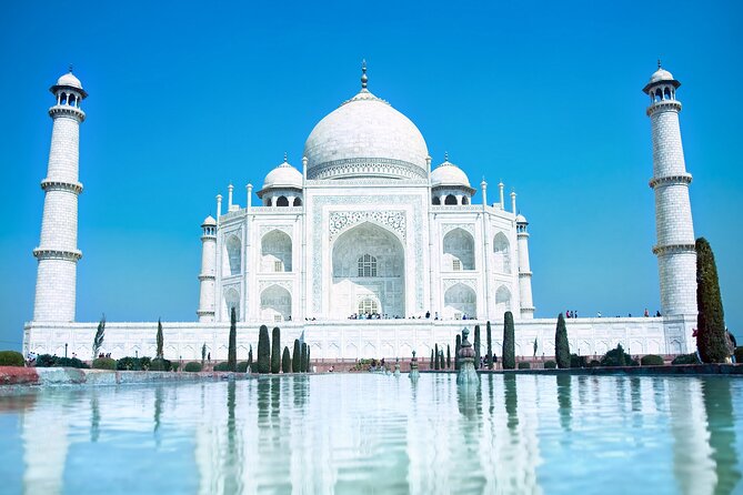 From Delhi: All-Inclusive Taj Mahal Tour by Gatiman Express Train - Authentic Insights from Real Travelers