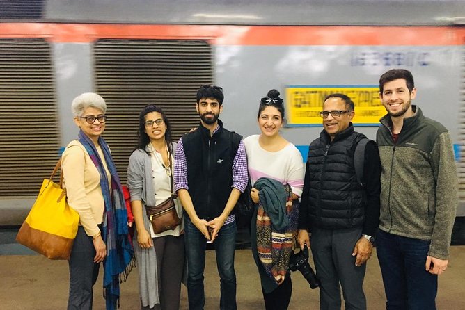 From Delhi : Taj Mahal and Agra Day Tour by Superfast Train - Authenticity and Quality of Experience