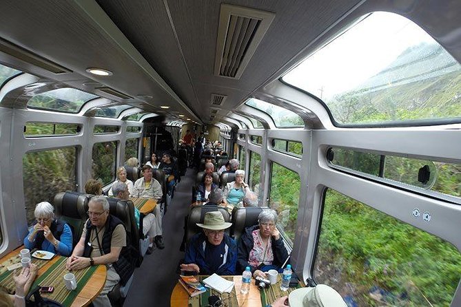 Full-Day Trip to Machu Picchu by Train and Bus from Cusco, Peru - Key Points