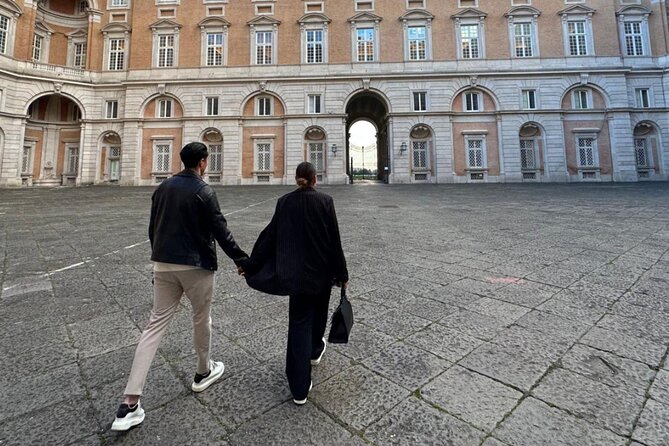 Guided tour of the Royal Palace of Caserta with train option - The Royal Palace of Caserta: A Closer Look