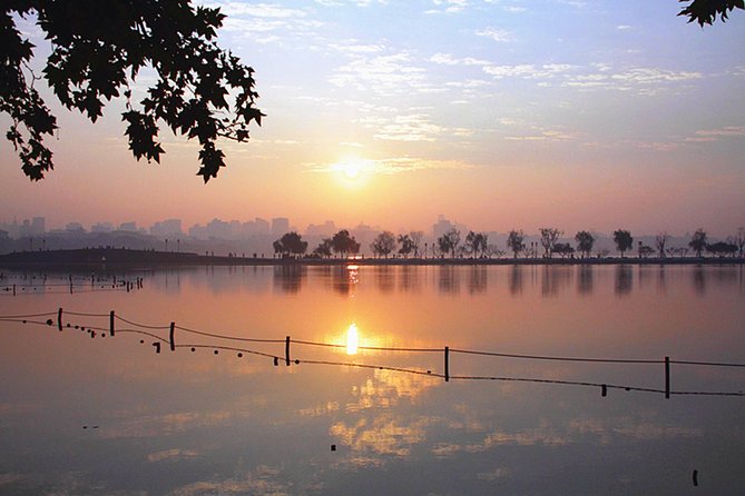 Hangzhou City Tour With Alibaba Visiting From Shanghai by Bullet Train - What Travelers Say