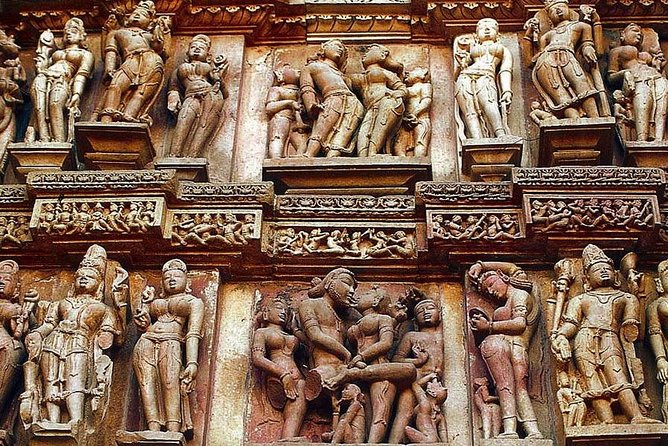 Khajuraho Tour from Delhi with a overnight train - The Sum Up
