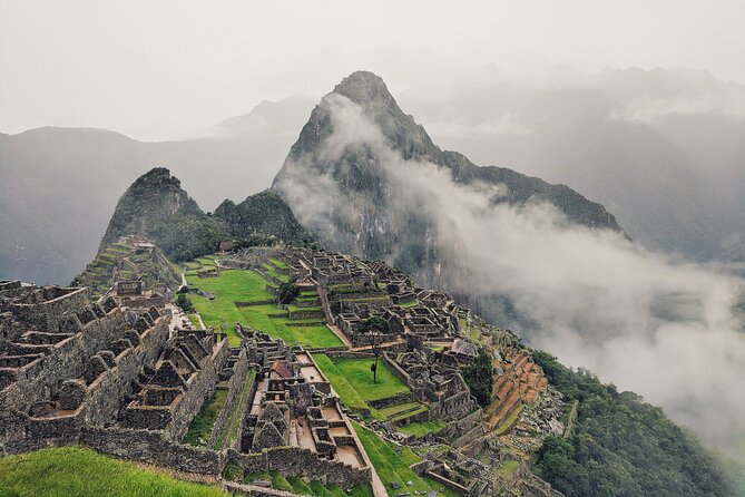 Machu Picchu Day Trip From Cusco By Panoramic Vistadome Train - A Closer Look at the Itinerary