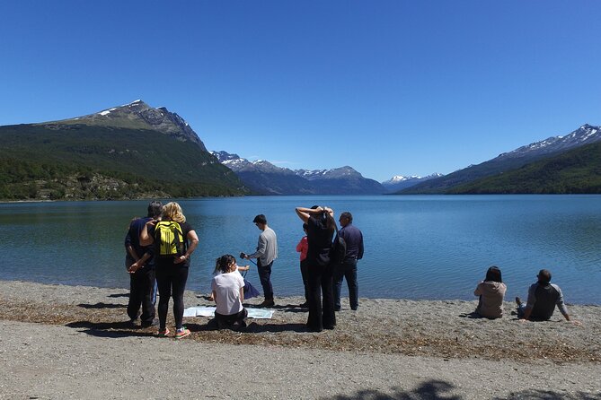National Park and Train Trip End of the World Guided Tour - The Experience in Practice