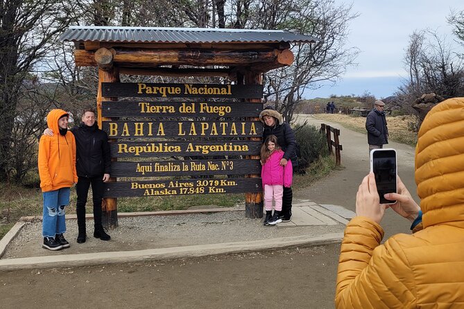 National Park with Train and Navigation Beagle Channel Full Day Tour - The Value of This Tour