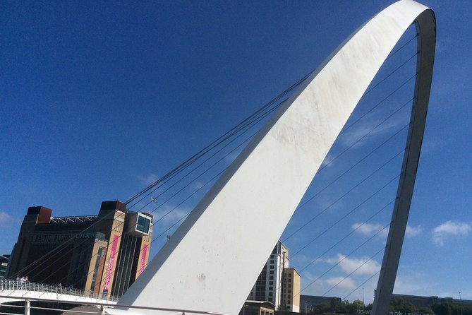 Newcastle Upon Tyne Day Walking Tour (Toon Tours!!) - What Really Stands Out