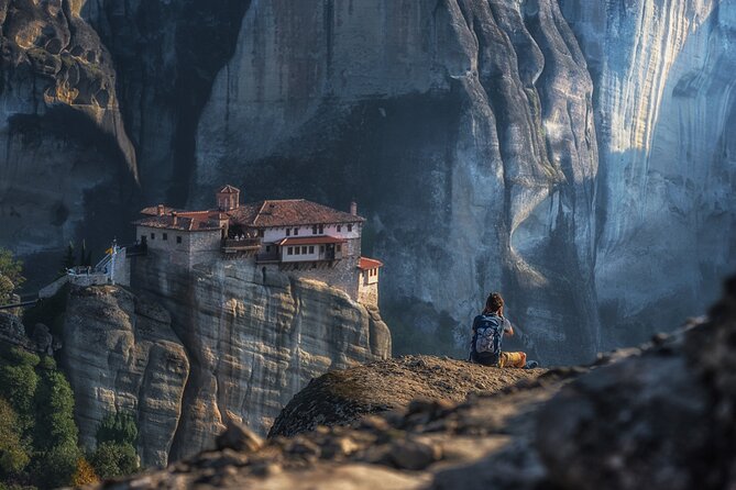 Private 2 day Meteora Photo Tour from Athens by train - Practical Considerations