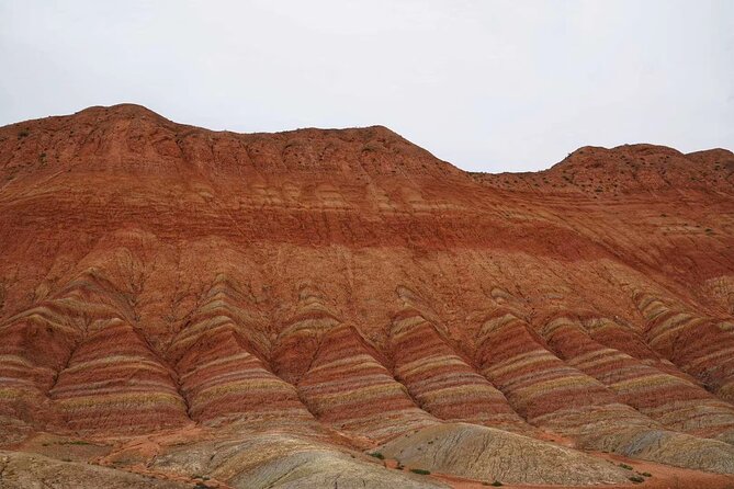 Private Day Tour to Zhangye Danxia Geopark from Xining - Who Should Consider This Tour?