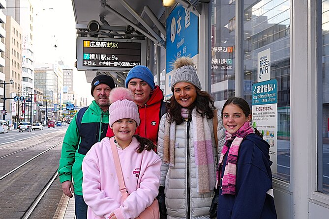 Private Day Trip To Hiroshima from Kyoto or Osaka by Bullet Train - The Itinerary in Detail