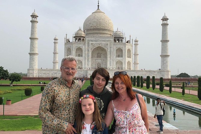 Private & Group 5 Days Golden Tringle Tour by Train or Car - All Inclusive - Practical Aspects and Considerations