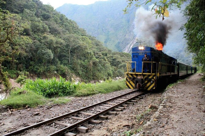 Private Machu Picchu By Train Day Tour - Detailed Breakdown of the Experience