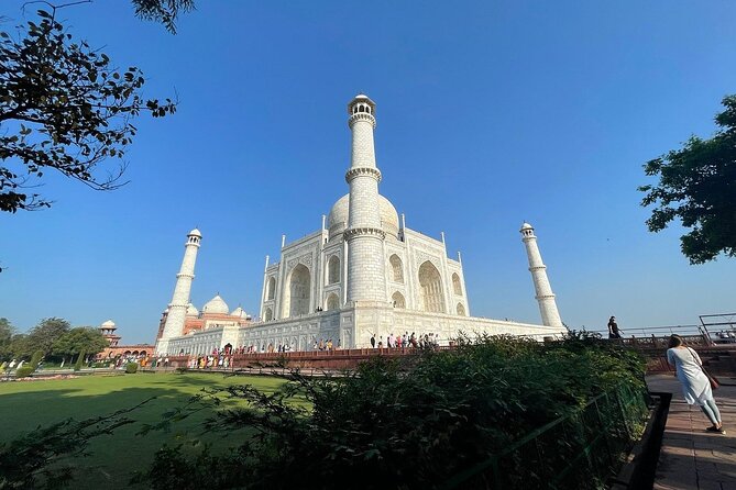 Private Taj Mahal Tour from Delhi By Gatiman Express Train - Final Thoughts
