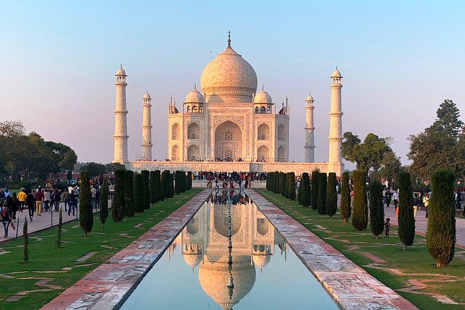 Private Tajmahal Train Tour From New Delhi By Gatiman Express - What We Loved About This Tour
