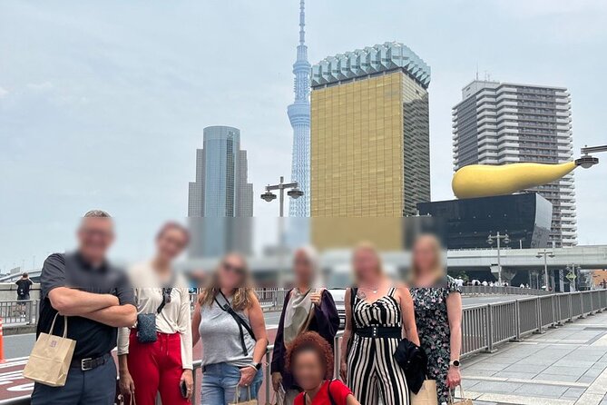 Private Tokyo Tour by subway w/Licensed English-speaking Guide - Practical Tips for Your Tour