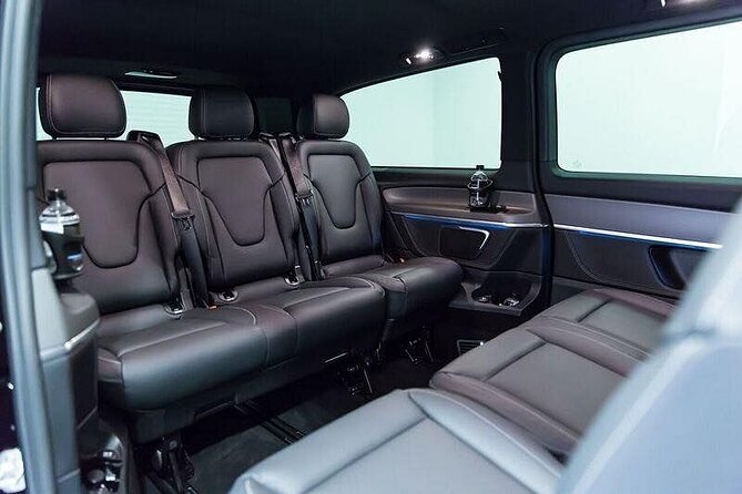 Rome Private Transfer from to Rome Airport Train Station or Hotel - Detailed Breakdown of the Experience