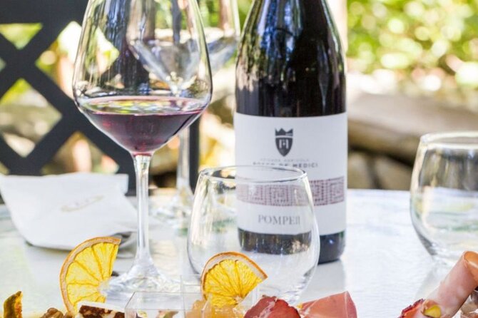 Rome to Pompeii Guided Tour with Wine & Lunch by High Speed Train - Value and Practical Tips