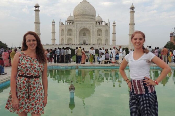 Same Day Taj Mahal Tour By Gatimaan Train - The Itinerary in Detail