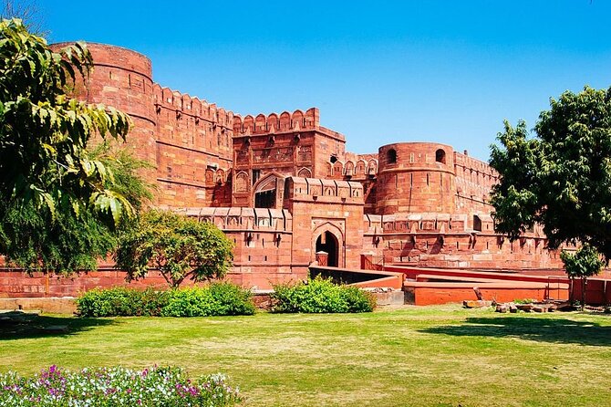 Same Day Taj Mahal Tour by Gatiman Express Train - The Itinerary in Detail