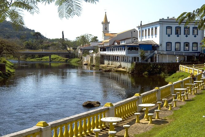 Serra do Mar, Antonina and Morretes Train Tour from Curitiba by Jens Tours - Practical Considerations and Tips