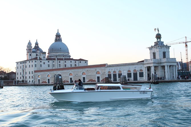 Shared Departure Transfer: Venice Hotels to Venice Train or Bus Station - FAQ