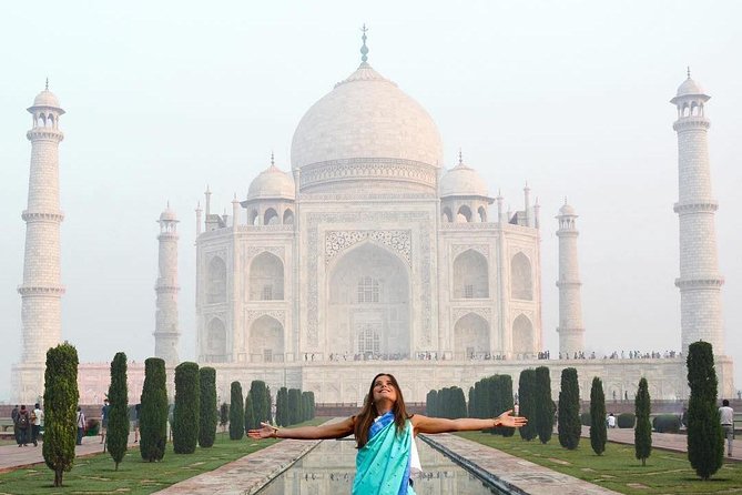 Taj Mahal Agra Tour by Gatimaan Train from Delhi - Who Would Benefit Most?