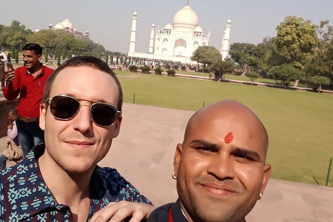 Taj Mahal Tour by Gatimaan Express Train - Final Thoughts: Is This Tour Right For You?