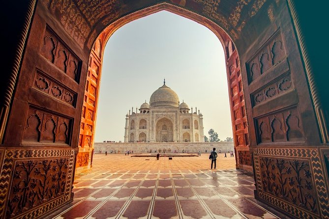 Taj Mahal Tour by Gatimaan Train/Rail All Inclusive - Frequently Asked Questions