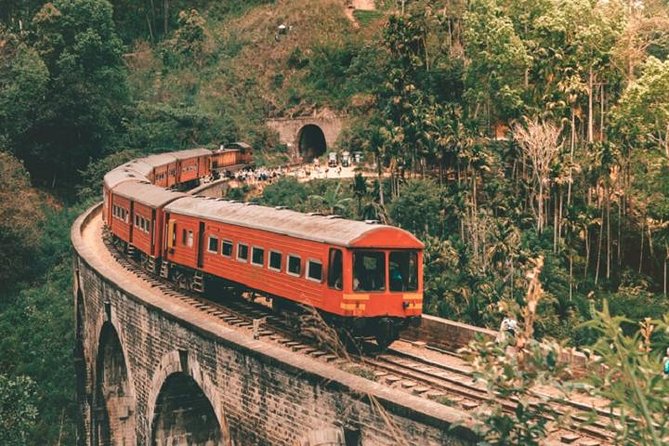 Train Tickets from Nanuoya (NuwaraEliya) to Ella - Who Will Love This Experience?