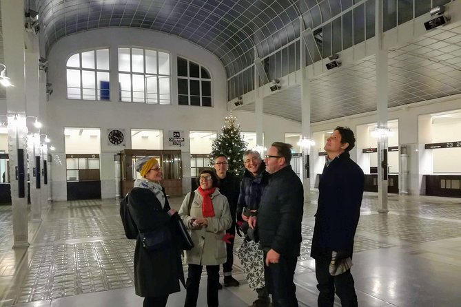 Vienna Art Nouveau Walking Tour - Practical Details and What You Can Expect