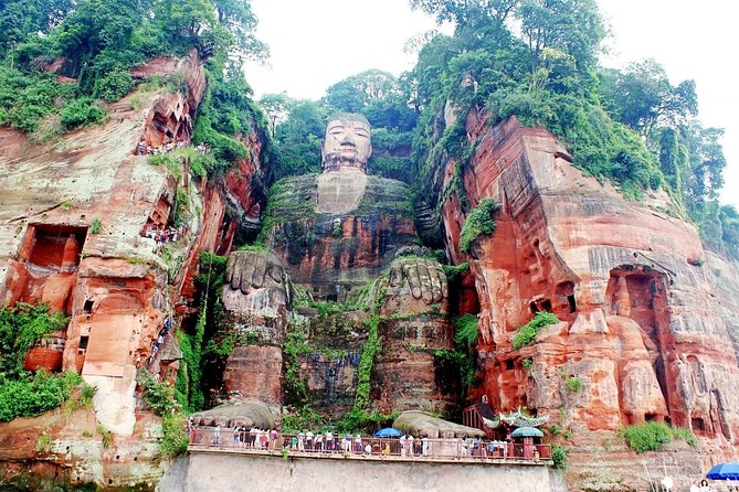 2-Day Chengdu Giant Panda ,Leshan Buddha Private Tour from Xi’an by Bullet Train - Key Points