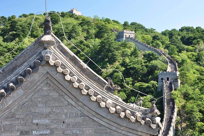 2-Day Private Beijing Highlights Tour from Qingdao by Bullet Train - Key Points