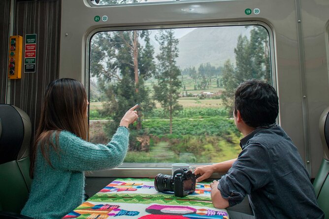 2-Day Private Tour: Sacred Valley and Machu Picchu by train - Introduction