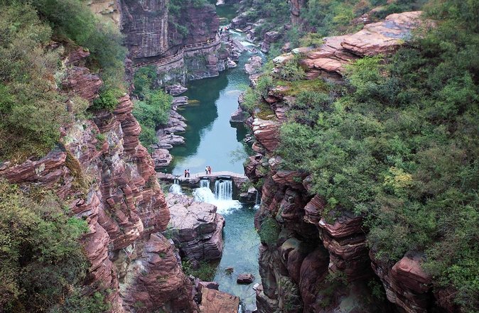 2-Day Private Trip to Yuntai Mountain and Shaolin Temple from Beijing by Bullet Train - The Itinerary: An In-Depth Overview