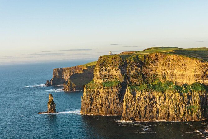 2-Day Rail Tour: Galway, Cliffs of Moher & Medieval banquet in Bunratty Castle - Key Points