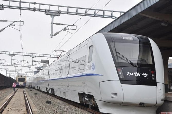 2-Day Yan'an Tour from Xi'an by Bullet Train - Introduction