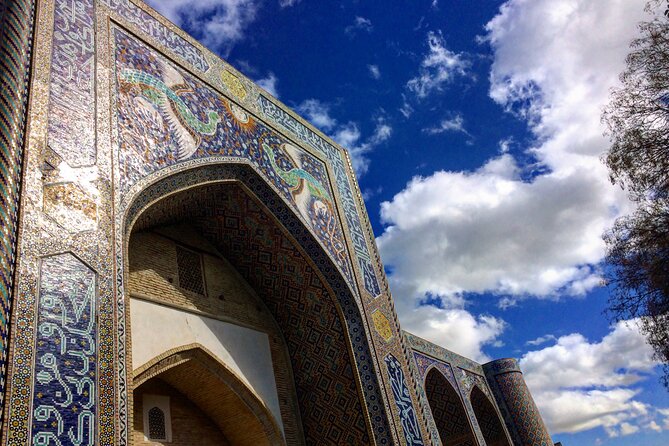 2 Days Train Tour from Tashkent in Samarkand and Bukhara - What to Expect from the 2-Day Uzbekistan Rail Adventure
