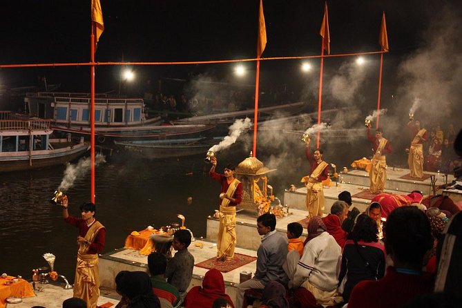 2 days Varanasi city Tour by a Vande Bharat train - Key Points