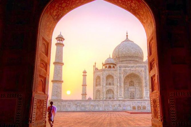1 Day Taj Mahal Tour & Agra Fort by Gatimaan Express From Delhi - Final Thoughts: Who Is This Tour Best For?