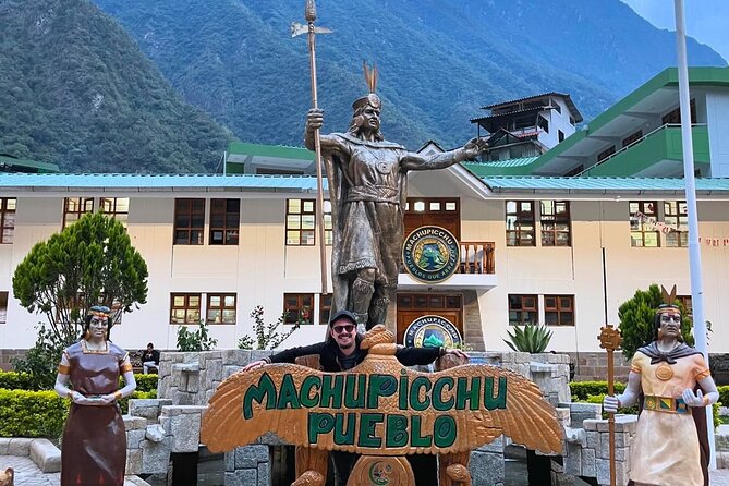 1-Day Tour to Machu Picchu by Train with Entrance Circuit 3 - Exploring Machu Picchu at Your Own Pace