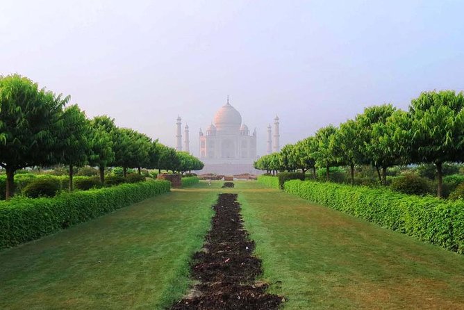 1 Day Trip To Agra From Delhi by Supper Fast Train - Analyzing the Value