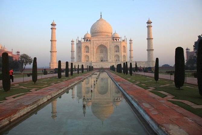 1-Night Private Tour to The Taj Mahal and Agra from Jaipur by Car - Practical Considerations