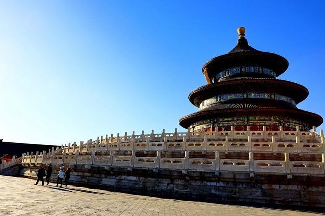 2-Day Beijing Private Tour from Shanghai by Bullet Train(with no hotel) - The Great Wall at Mutianyu: A Highlight of the Tour