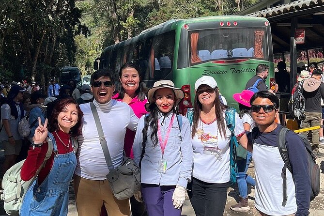 2-Day Machu Picchu Tour by Expedition Train or Voyager Train - The Journey Begins: Day 1