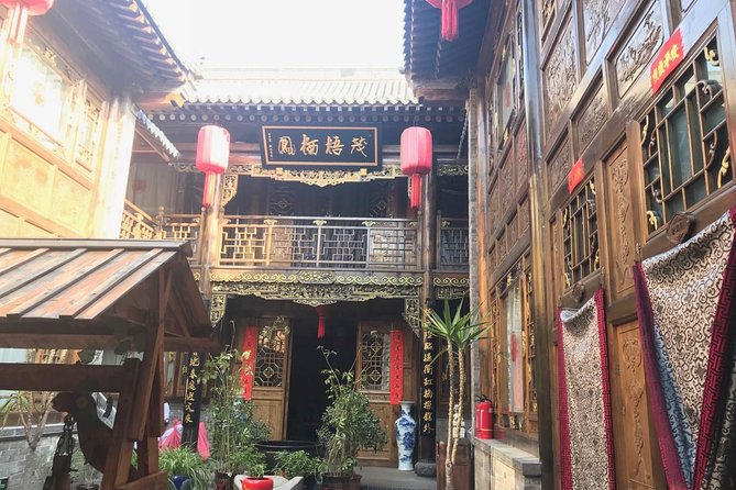 2-Day Private Tour from Beijing to Pingyao and Xian by Bullet Train - Authentic Experiences and Authenticity