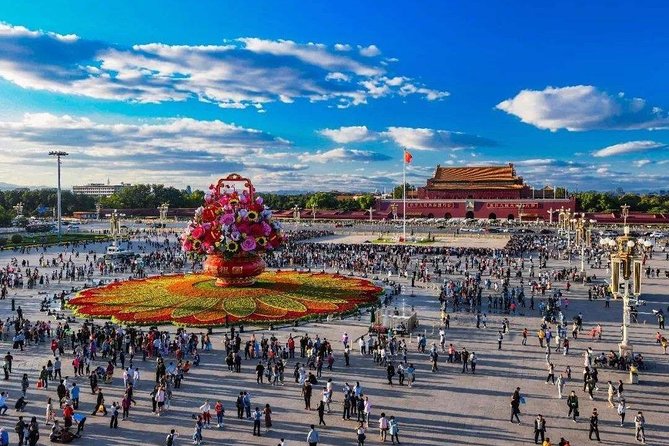 2-Day Private Tour from Chengdu by Train and Air:Highlights of Xi'an and Beijing - Who Will Benefit Most from This Tour?