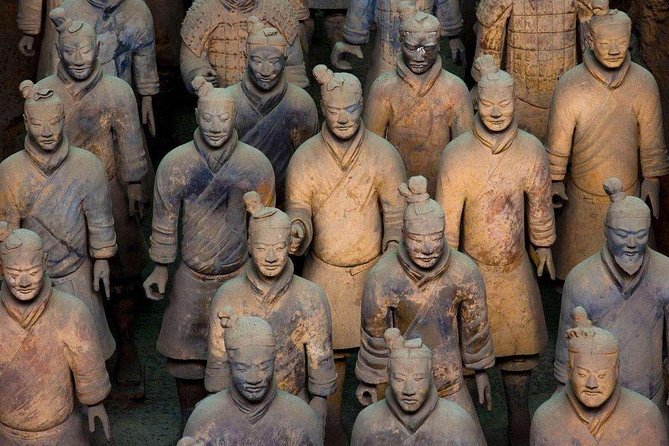 2-Day Private Tour from Lanzhou by Train and Air:Highlights of Xi'an and Beijing - FAQ